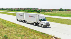 Xpo Ltl Truck Highway