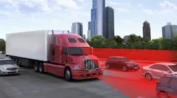 Zf Automatic Emergency Braking