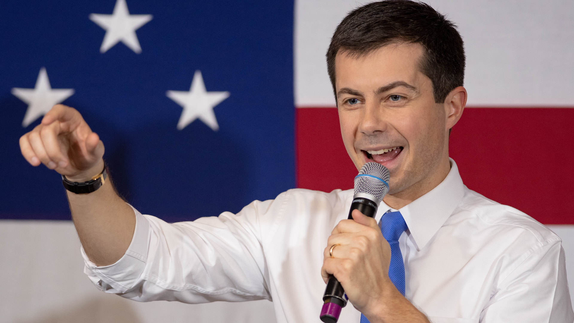 Pete Buttigieg