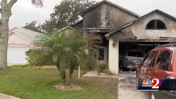 Florida Fire House Florida Fire House