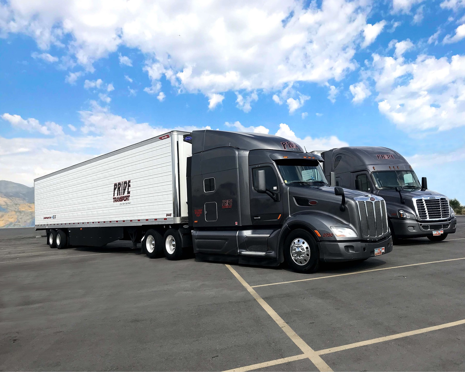 Pride Transport Trucks Facebook 5fc79db258573