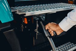 Volvo Vnr Electric Charging Location Volvo Vnr Electric Charging Location