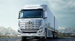 In July 2020, Hyundai shipped 10 of its XCIENT Fuel Cell trucks to Switzerland. Forty more should arrive by the end of the year. By 2025, Hyundai expects 1,600 XCIENTs on the road.