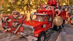 Trucker Gift Promo Trucker Gift Promo