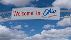 Welcome To Ohio Sign Paul Brady Dreamstime Welcome To Ohio Sign Paul Brady Dreamstime