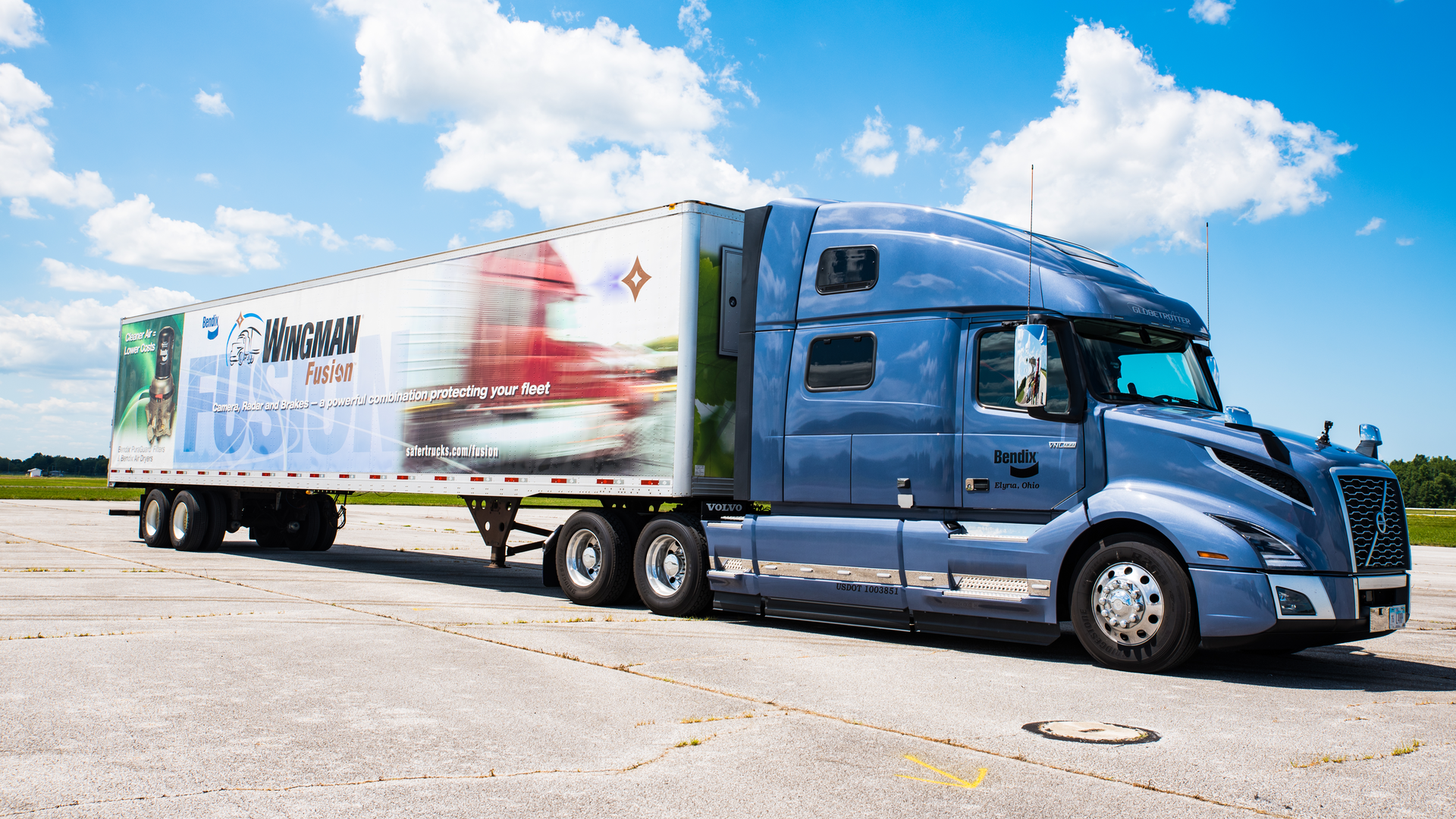 Due to safety requirements limiting large gatherings during the pandemic, the Bendix team has not been able to host its annual Fleet Council events, which demonstrate new product technologies, in person. To provide this same information, Bendix developed a virtual interactive demonstration to educate fleets on technology trends and share the latest products available.