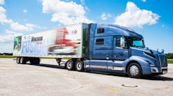 Due to safety requirements limiting large gatherings during the pandemic, the Bendix team has not been able to host its annual Fleet Council events, which demonstrate new product technologies, in person. To provide this same information, Bendix developed a virtual interactive demonstration to educate fleets on technology trends and share the latest products available. Due to safety requirements limiting large gatherings during the pandemic, the Bendix team has not been able to host its annual Fleet Council events, which demonstrate new product technologies, in person. To provide this same information, Bendix developed a virtual interactive demonstration to educate fleets on technology trends and share the latest products available.