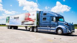 Due to safety requirements limiting large gatherings during the pandemic, the Bendix team has not been able to host its annual Fleet Council events, which demonstrate new product technologies, in person. To provide this same information, Bendix developed a virtual interactive demonstration to educate fleets on technology trends and share the latest products available. Due to safety requirements limiting large gatherings during the pandemic, the Bendix team has not been able to host its annual Fleet Council events, which demonstrate new product technologies, in person. To provide this same information, Bendix developed a virtual interactive demonstration to educate fleets on technology trends and share the latest products available.