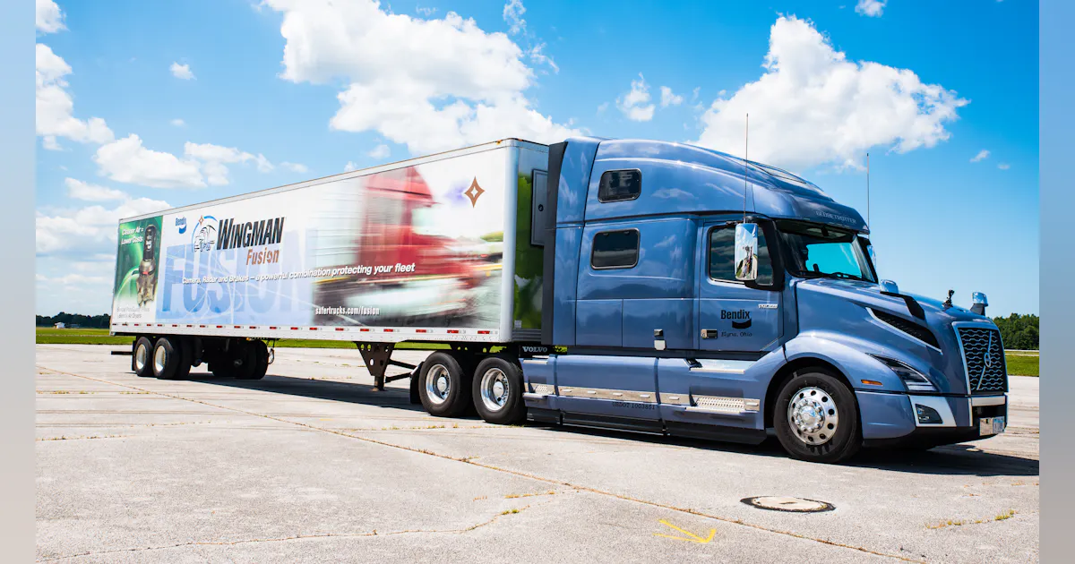 Bendix and Knorr-Bremse: Preparing for the next generation of ...