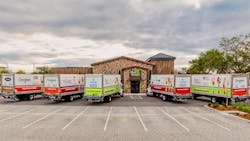 Darden Feeding America Mobile Food Pantries Darden Feeding America Mobile Food Pantries