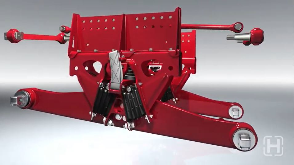 Hendrickson launches HAULMAAX EX FleetOwner