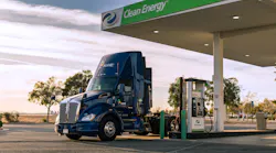 KeHE is testing natural gas trucks in the Southern California market with five Kenworth T680s from PacLease.