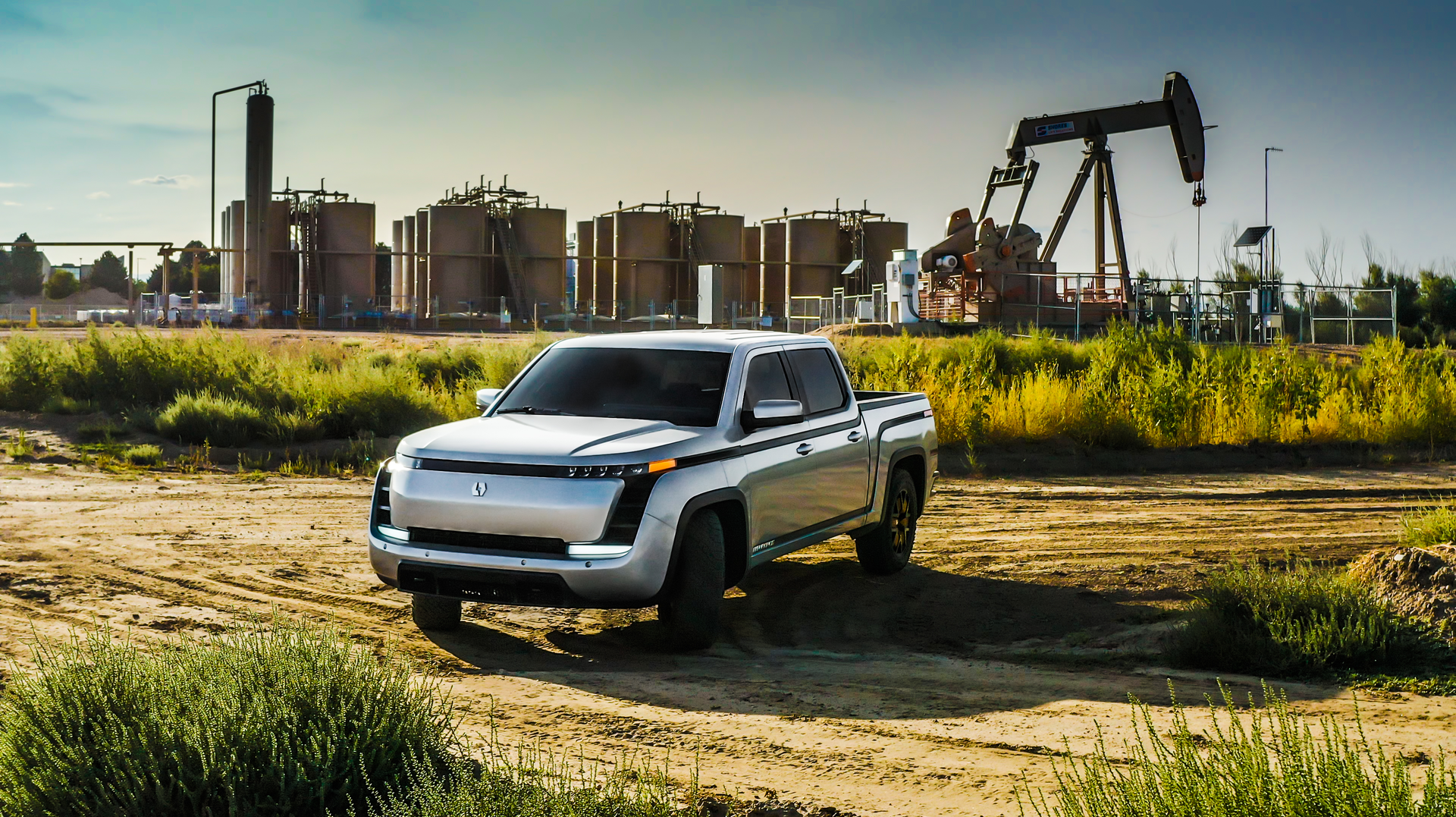 The Lordstown Motors Endurance