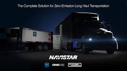 Navistar Truck 1 With Background5 Final