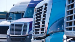 Blue Semi Trucks Vitpho Dreamstime 6007513acb686 Blue Semi Trucks Vitpho Dreamstime 6007513acb686