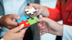 Collaboration Jigsaw Puzzle Fsstock Dreamstime