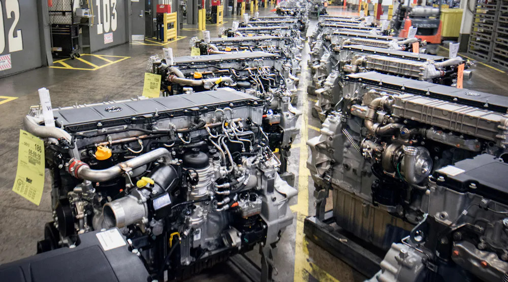 Class 8 Engine rightsizing 101 | FleetOwner