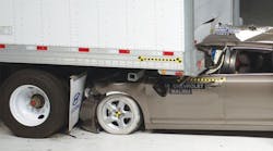 Rear Impact Guard Trailer Insurance Institute For Highway Safety