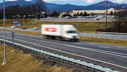 Semi Truck Speeding Larry Metayer Dreamstime 601038fdea0fe Semi Truck Speeding Larry Metayer Dreamstime 601038fdea0fe