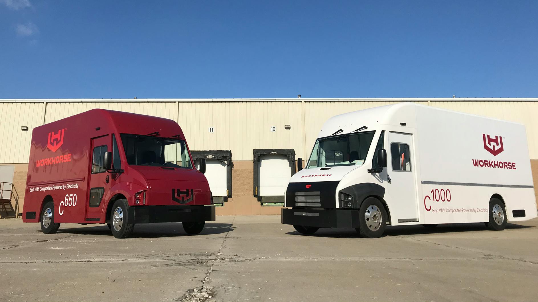 Workhorse Trucks For Sale: Navigating the Electric Commercial Vehicle Market