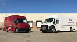 Workhorse C 650 Back