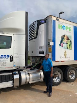 Arkansas Foodbank Rig With Carrier Transicold Unit 6010a47f94931 Arkansas Foodbank Rig With Carrier Transicold Unit 6010a47f94931