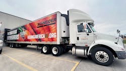 Schneider Feeding America Trailer Donation 5ff3368c90988 Schneider Feeding America Trailer Donation 5ff3368c90988