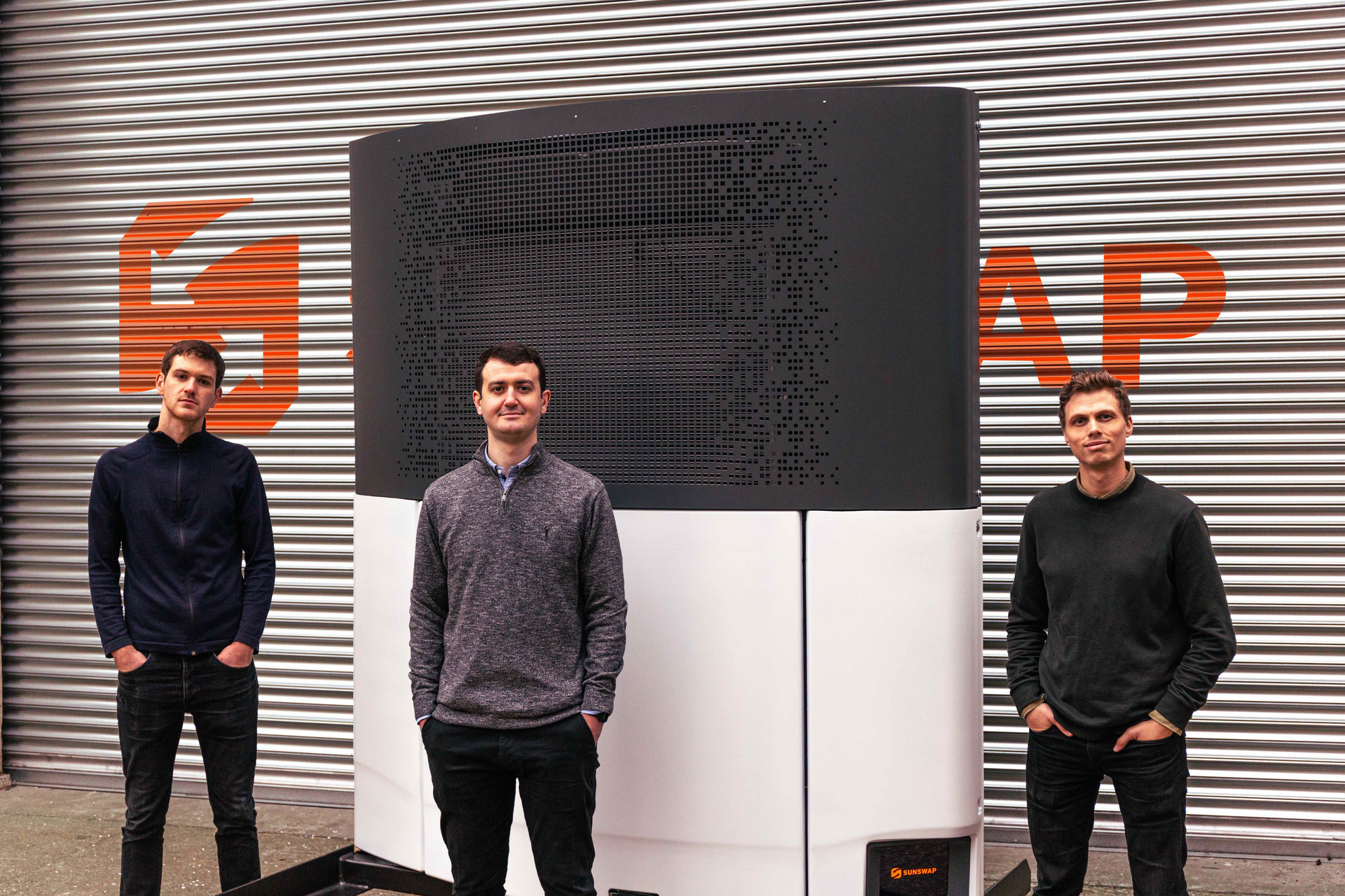 Sunswap Team 5ffc73bccb3be