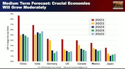 Medium Forecast Global Eco Rosensweig Medium Forecast Global Eco Rosensweig