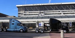 NACV 2019 at the Georgia World Congress Center in Atlanta. NACV 2019 at the Georgia World Congress Center in Atlanta.