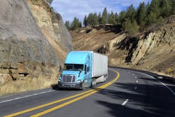 Semi Truck Highway Oksanaphoto Dreamstime 5fff52cbde3e6 Semi Truck Highway Oksanaphoto Dreamstime 5fff52cbde3e6