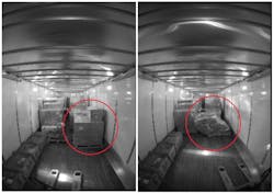 PowerFleet&rsquo;s AI-enabled freight cameras can detect when loads shift in the trailer so workers can better prepare for variables at the dock.