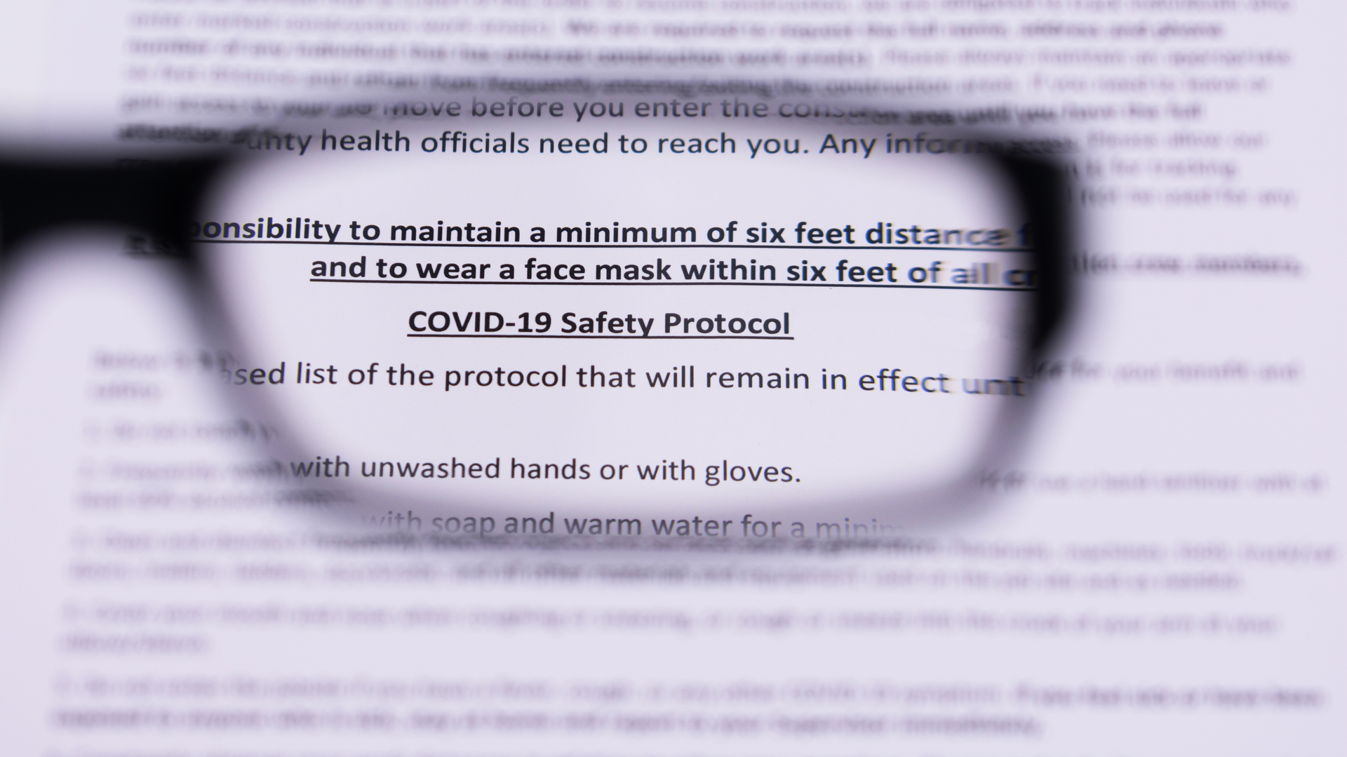 Covid 19 Safety Protocol Michael Vi Dreamstime 60187b93416e7