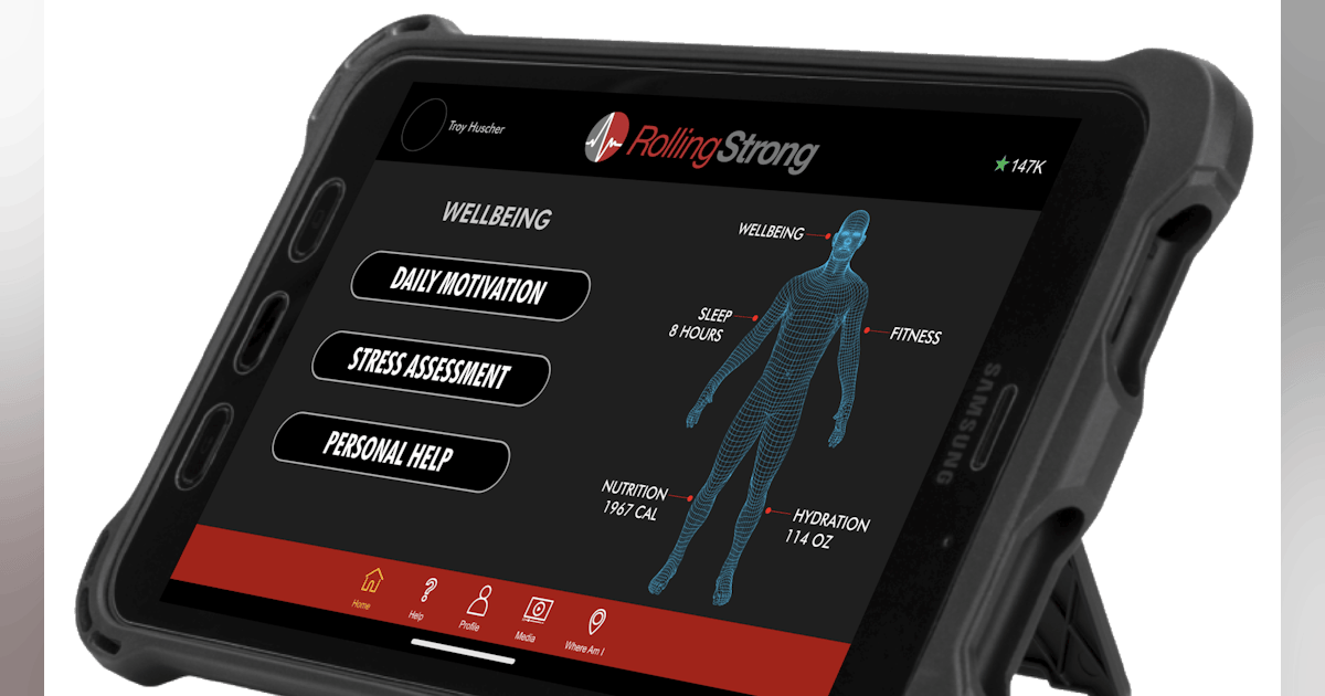 Platform Science adds Rolling Strong app to promote driver health ...