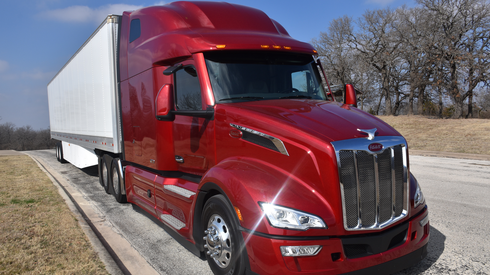 Peterbilt unleashes most ‘gamechanging’ truck to date FleetOwner