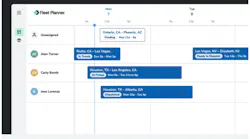 Transfix Fleet Planner