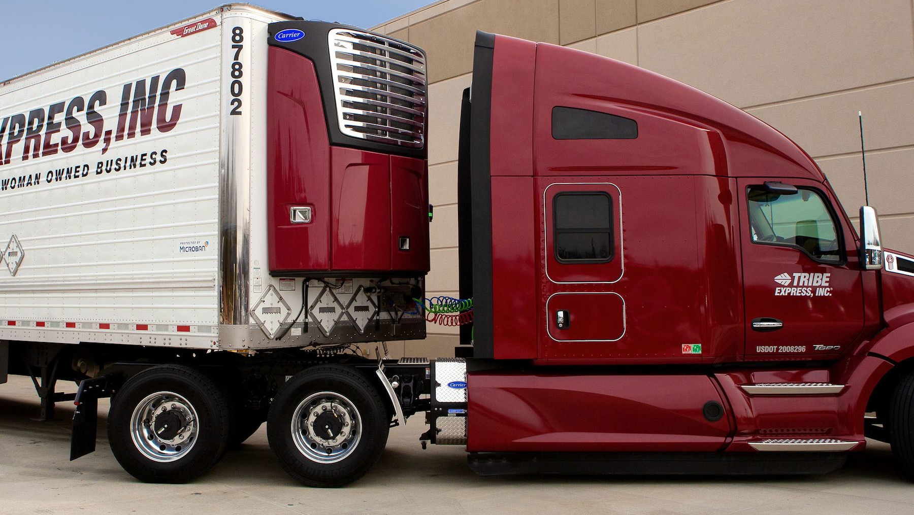 Tribe Rig With X4 7500 Unit 602672fba05b9