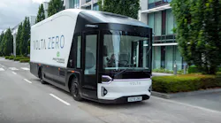 Volta Trucks Proterra V2