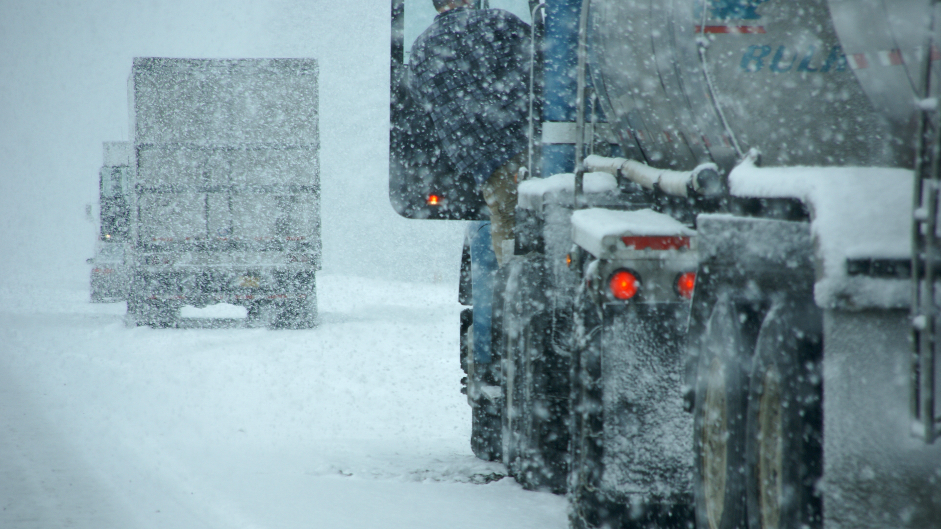 Dreamstime Xxl 7465784 Trucks Snow Steve Estvanik 602e6e31f05cd