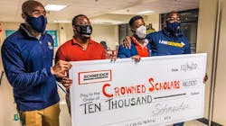 Schneider Dei Grants Schneider Dei Grants