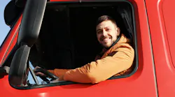 Young Semi Truck Driver Male Chernetskaya Dreamstime