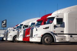 Technology such as remote diagnostics and ADAS have allowed late-model used trucks to hold more value than previous iterations, said Olen Hunter, director of operations for North America for Paccar Leasing Company.