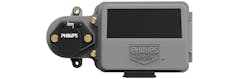 The Phillips Connect Smart7 integrated telematics hub maintains continuous 4G-LTE connection to the trailer. The Phillips Connect Smart7 integrated telematics hub maintains continuous 4G-LTE connection to the trailer.