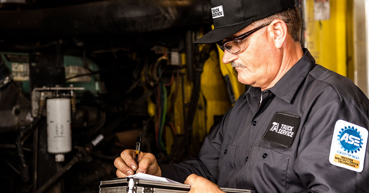 Ta Truck Service Employee 6025ab8b38cbe