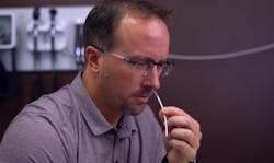 Inserting the stent is intended to be quick and painless. The user must incrementally increase the length of use, from a few hours to eight. Inserting the stent is intended to be quick and painless. The user must incrementally increase the length of use, from a few hours to eight.