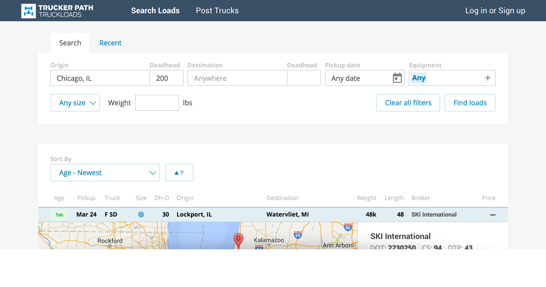 Tl Web Carriers 2x Sized 6033b8b13ee1c