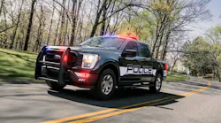 Ford F150 Police Truck Lights 031721