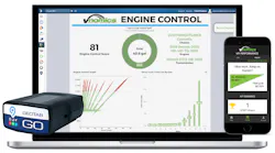 Geotab Vnomics Partnership