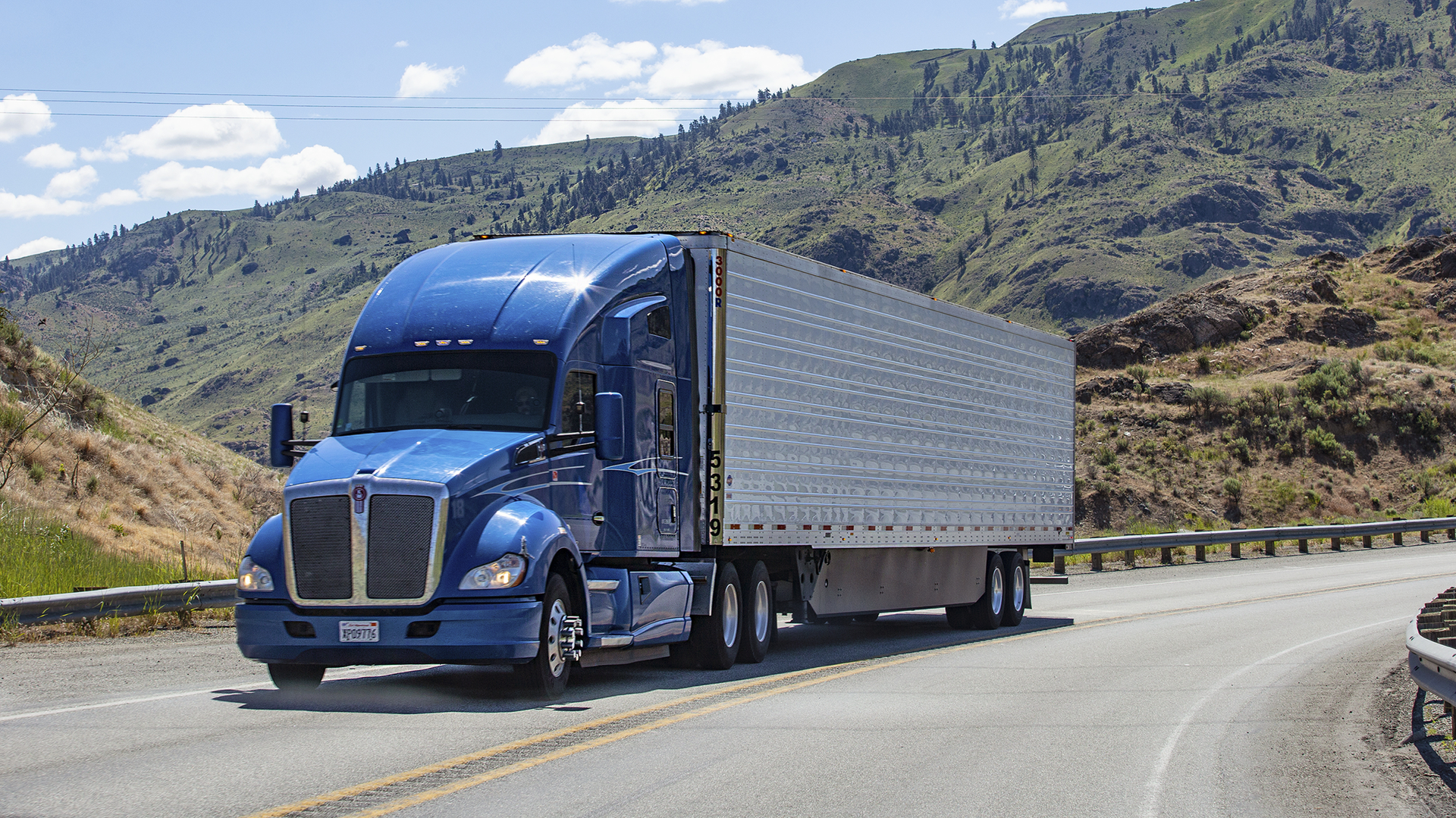 Kenworth Semi Truck Oksanaphoto Dreamstime 6040f014aec17