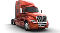 Lt Family Sky Rise Sleeper M International Trucks